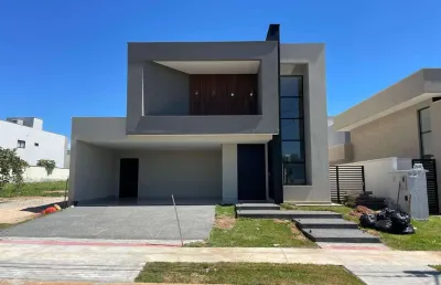 Casa com 3 quartos à venda na rua j-14, residencial parqville jacarandá, aparecida de goiânia, 198 m2 por r$ 1.490.000