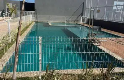Aluga-se apartamento com 2 quartos sendo 1 banheiro social, setor conde dos arcos complemento, apar