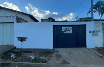 Aluga-se casa sem fiador com 3qts, prox. o upa buriti sereno ,setor jardim buriti sereno, aparecida