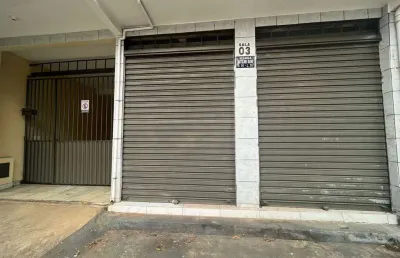 Aluga-se sala comercial com 60 m² , com 1 banheiro no setor cruzeiro do sul - aparecida de goiânia,