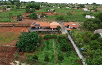 Chácara / sítio com 5 quartos para alugar na 3000, Jardim Garavelo Sul, Hidrolândia