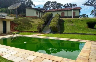 Chácara residencial à venda, mãe dos homens, bragança paulista.
