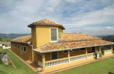 Chácara residencial em condomínio fechado - bom jesus dos perdões
