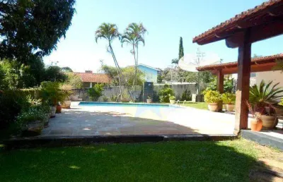 Casa com 3 quartos à venda na Vila Gardênia, Atibaia 