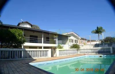 Casa à venda, 400 m² por r$ 1.800.000,00 - samambaia parque residencial - atibaia/sp