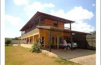 Chácara com 3 dormitórios à venda, 1125 m² por r$ 800.000,00 - pedreira - atibaia/sp