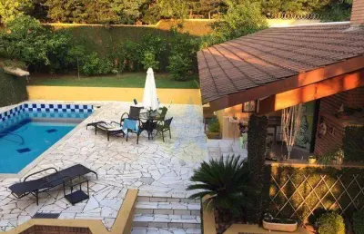 Casa à venda, 250 m² por r$ 1.790.000,00 - jardim itaperi - atibaia/sp