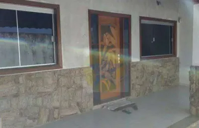 Casa com 2 dormitórios à venda, 116 m² por r$ 550.000 - caioçara - jarinu/são paulo