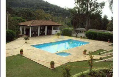 Chácara residencial à venda, portão, atibaia - ch0183.