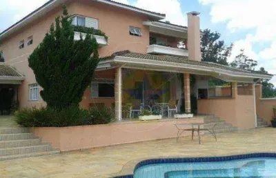 Casa em condomínio fechado com 5 quartos à venda na Usina, Atibaia 