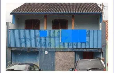 Casa com 4 quartos à venda no Alvinópolis, Atibaia 
