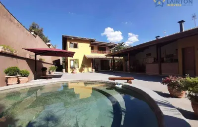 Chácara à venda, 976 m² por r$ 1.690.000,00 - boa vista - atibaia/sp