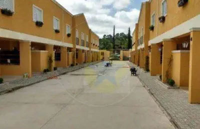 Casa residencial à venda, jardim estância brasil, atibaia - ca0497.