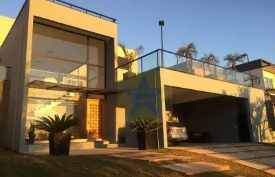 Casa à venda, 500 m² por r$ 2.900.000,00 - porto atibaia - atibaia/sp