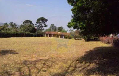 Chácara à venda, 3960 m² por r$ 1.200.000,00 - usina - atibaia/sp