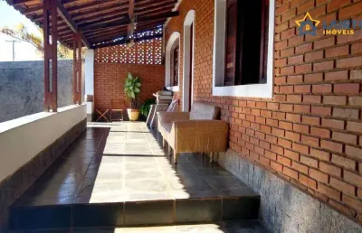 Casa à venda, 230 m² por r$ 860.000,00 - jardim dos pinheiros - atibaia/sp