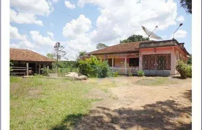 Sítio à venda, 72600 m² por r$ 1.500.000,00 - vale das flores - atibaia/sp