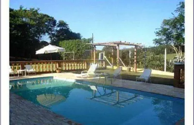Chácara à venda, 4000 m² por r$ 1.080.000,00 - estância climatérica são josé - jarinu/sp