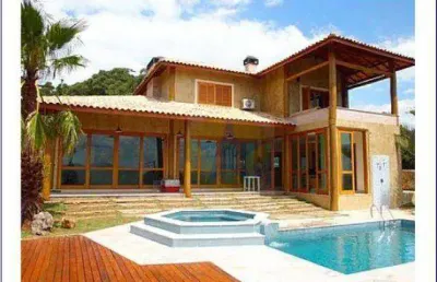 Casa à venda, 550 m² por r$ 6.300.000,00 - porto atibaia - atibaia/sp
