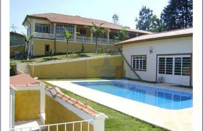Chácara / sítio com 4 quartos à venda no Jardim Maria Antonina, Mairiporã 