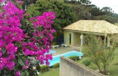 Chácara à venda, 2300 m² por r$ 901.000,00 - chácaras fernão dias - atibaia/sp