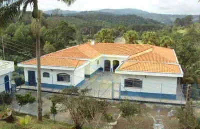Chácara à venda com 3 dormitórios e vista panorâmica - portão, atibaia/sp