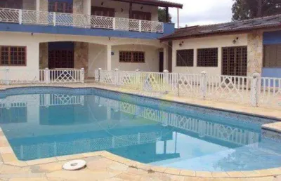Chácara à venda, 2100 m² por r$ 2.300.000,00 - parque fernão dias - atibaia/sp