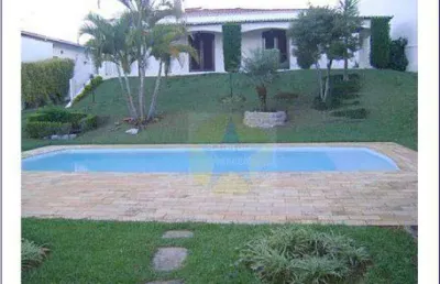 Casa residencial à venda, cidade nova, bom jesus dos perdões - ca0747.