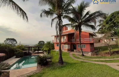 Casa residencial à venda, jardim paulista, atibaia - ca0753.