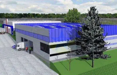 Galpão à venda, 1767 m² por r$ 3.500.000,00 - parque fernão dias - atibaia/sp