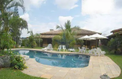 Casa à venda, 538 m² por r$ 2.900.000,00 - jardim flamboyant - atibaia/sp