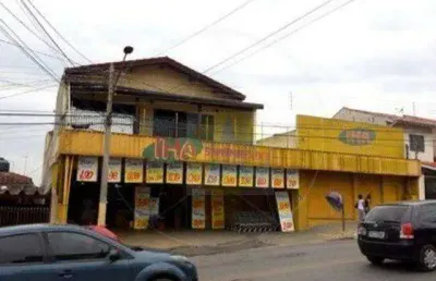 Prédio à venda, 450 m² por r$ 2.500.000,00 - jardim alvinópolis - atibaia/sp