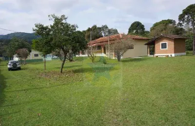 Chácara / sítio com 3 quartos à venda na Zona Rural, Extrema 
