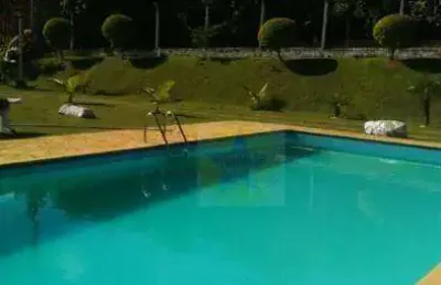 Chácara residencial à venda, estância santa maria do laranjal, atibaia - ch0758.