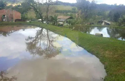 Chácara / sítio com 2 quartos à venda em Canedos, Piracaia 