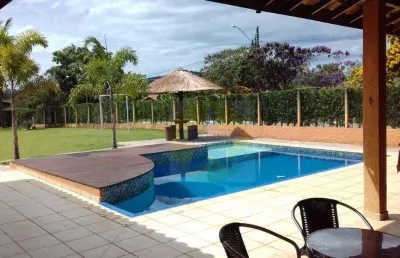 Chácara / sítio com 4 quartos à venda em Canedos, Piracaia 