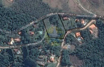 Terreno à venda, 1600 m² por r$ 195.000,00 - portão - atibaia/sp