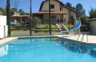 Chácara à venda, 1790 m² por r$ 980.000,00 - chácaras bela vista - nazaré paulista/sp