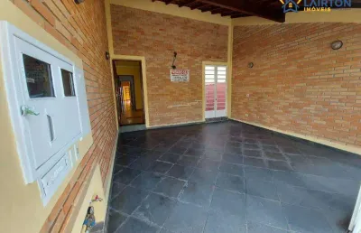 Casa à venda, 206 m² por r$ 583.000,00 - jardim alvinópolis - atibaia/sp