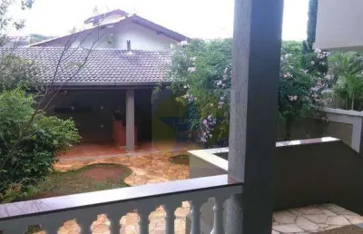 Casa residencial à venda, jardim paulista, atibaia - ca1384.
