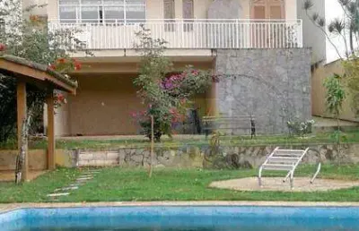Casa residencial à venda, jardim do lago, atibaia - ca1387.