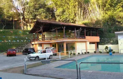 Casa residencial à venda, centro, mairiporã - ca1413.