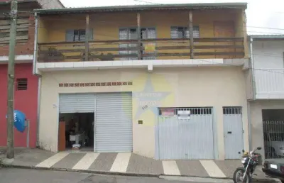 Casa residencial à venda, jardim alvinópolis, atibaia - ca1431.