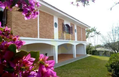 Casa à venda, 498 m² por r$ 1.600.000,00 - jardim do lago - atibaia/sp