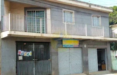 Casa residencial à venda, jardim alvinópolis, atibaia.