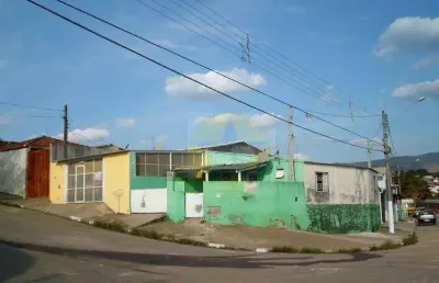 Casa com 2 quartos à venda no Jardim Alvinópolis, Atibaia 