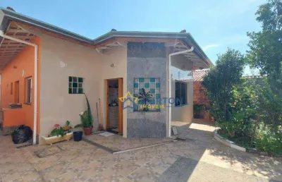 Casa térrea à venda no jardim das palmeiras – atibaia
