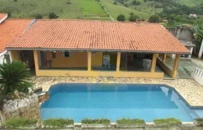 Chácara à venda, 1360 m² por r$ 900.000,00 - rio abaixo - atibaia/sp