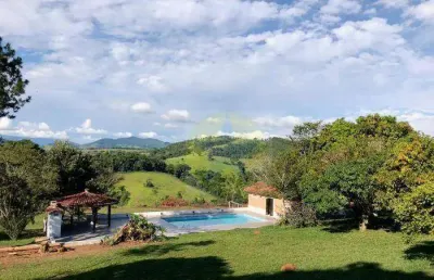 Sítio com 2 alqueires à venda, r$ 1.590.000 - cachoeira abaixo - piracaia/sp