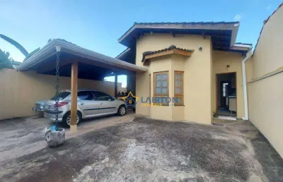 Casa à venda, 190 m² por r$ 795.000,00 - jardim das cerejeiras - atibaia/sp